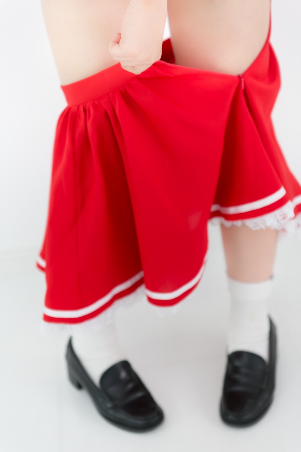 虚空のカナリア(C83) (COSPLAY) [ENAKO]  性感丝袜美女图片