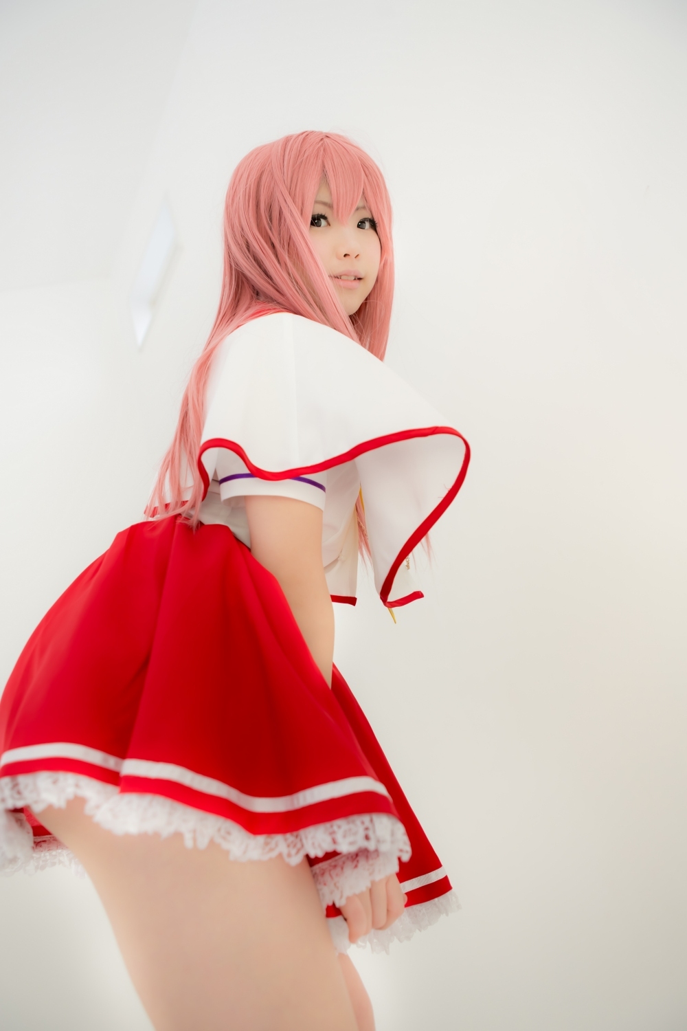 虚空のカナリア(C83) (COSPLAY) [ENAKO]  性感丝袜美女图片