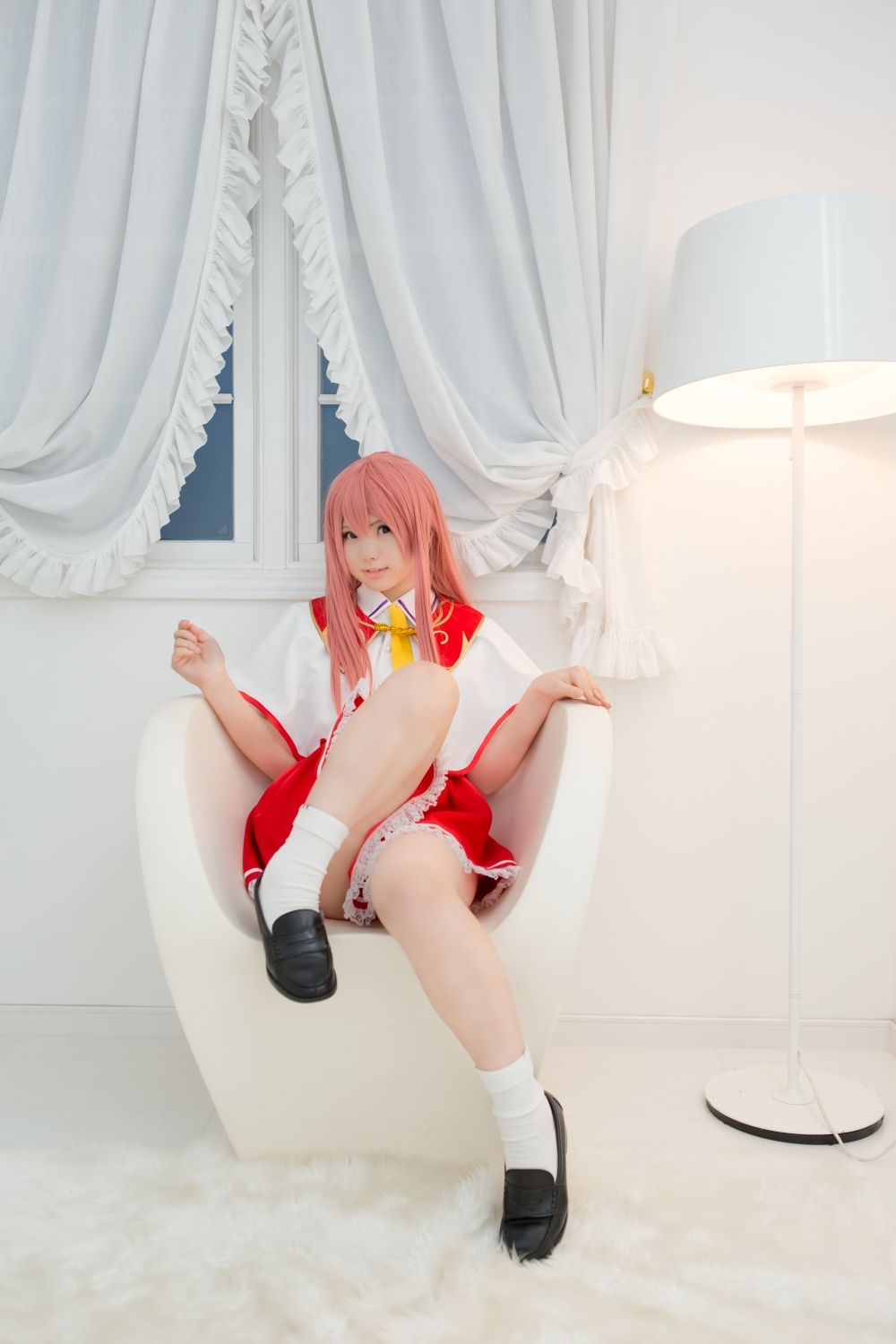 虚空のカナリア(C83) (COSPLAY) [ENAKO]  性感丝袜美女图片