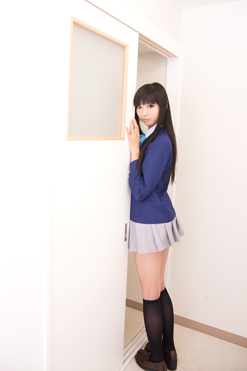 日本cosplay美女套图　NECOCO-AfterSchool(1)