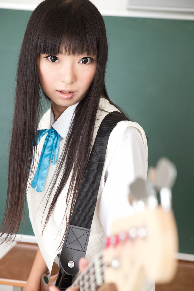 日本cosplay美女套图　NECOCO-AfterSchool(1)