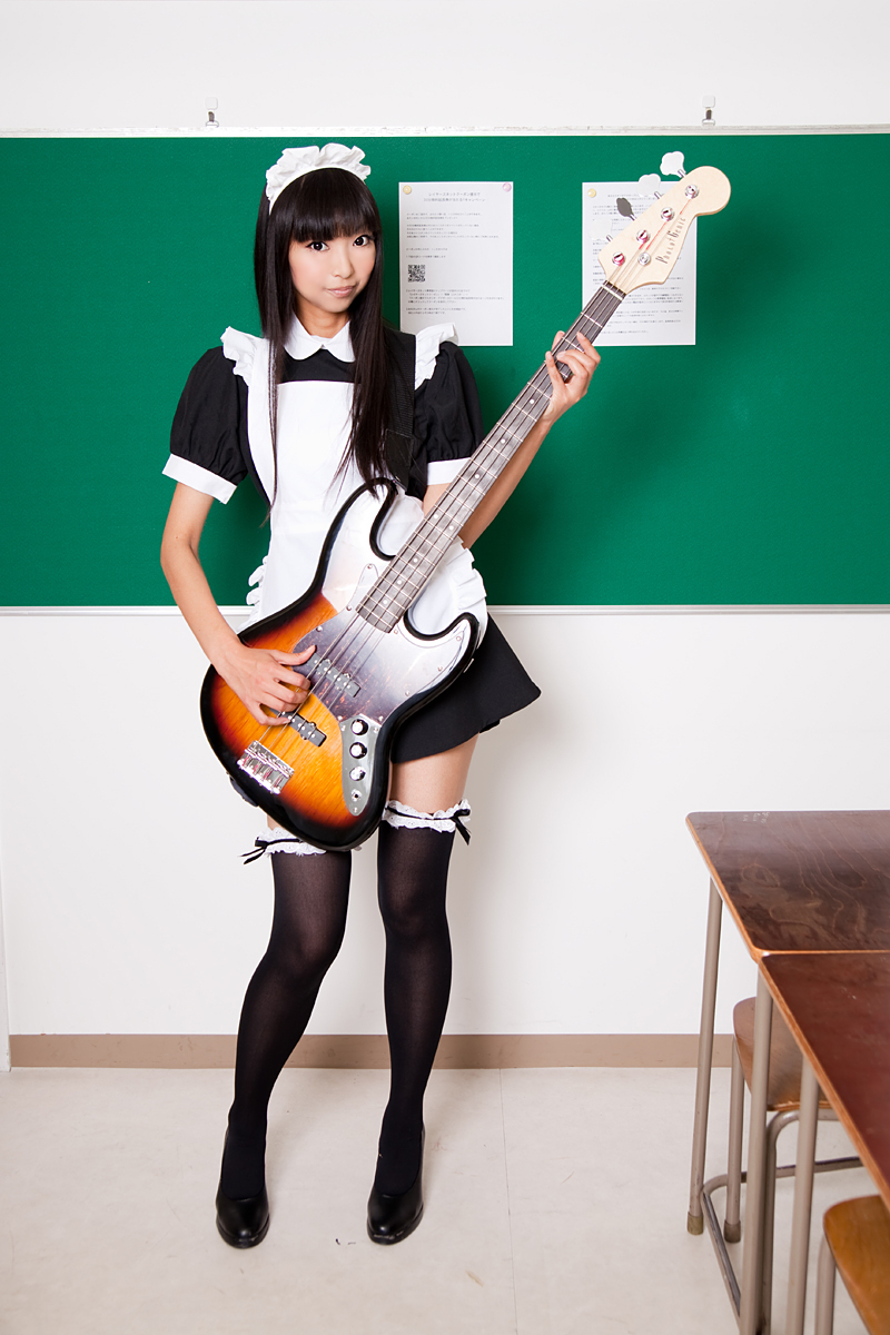 日本cosplay美女套图　NECOCO-AfterSchool(2)