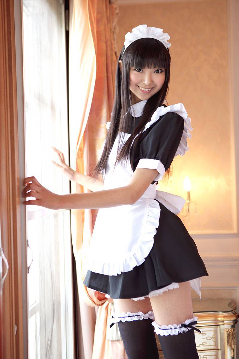 日本cosplay美女套图　NECOCO-AfterSchool(2)