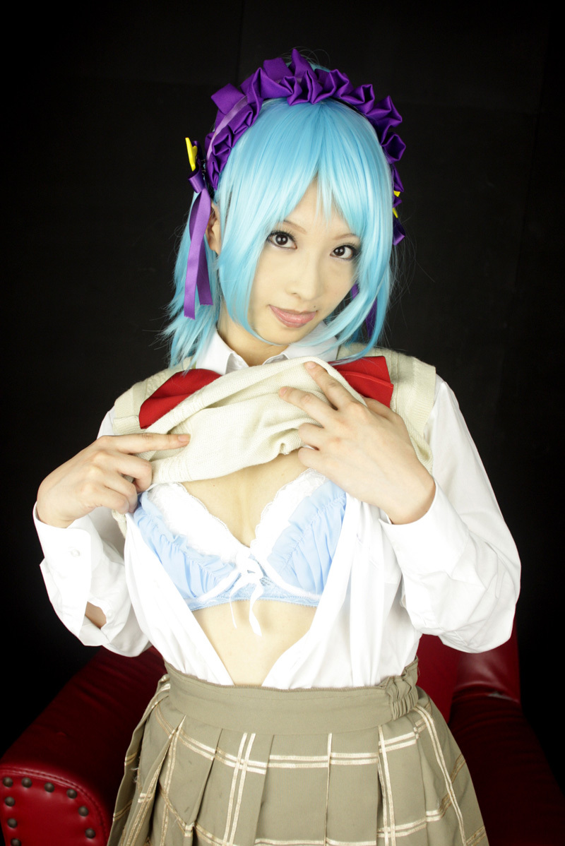 cosplay美女套图 [SnowFleaks(六花)] C78