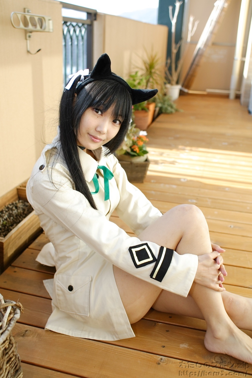 Cosplay beauty set picture Japanese game beauty disguise photo high definition picture