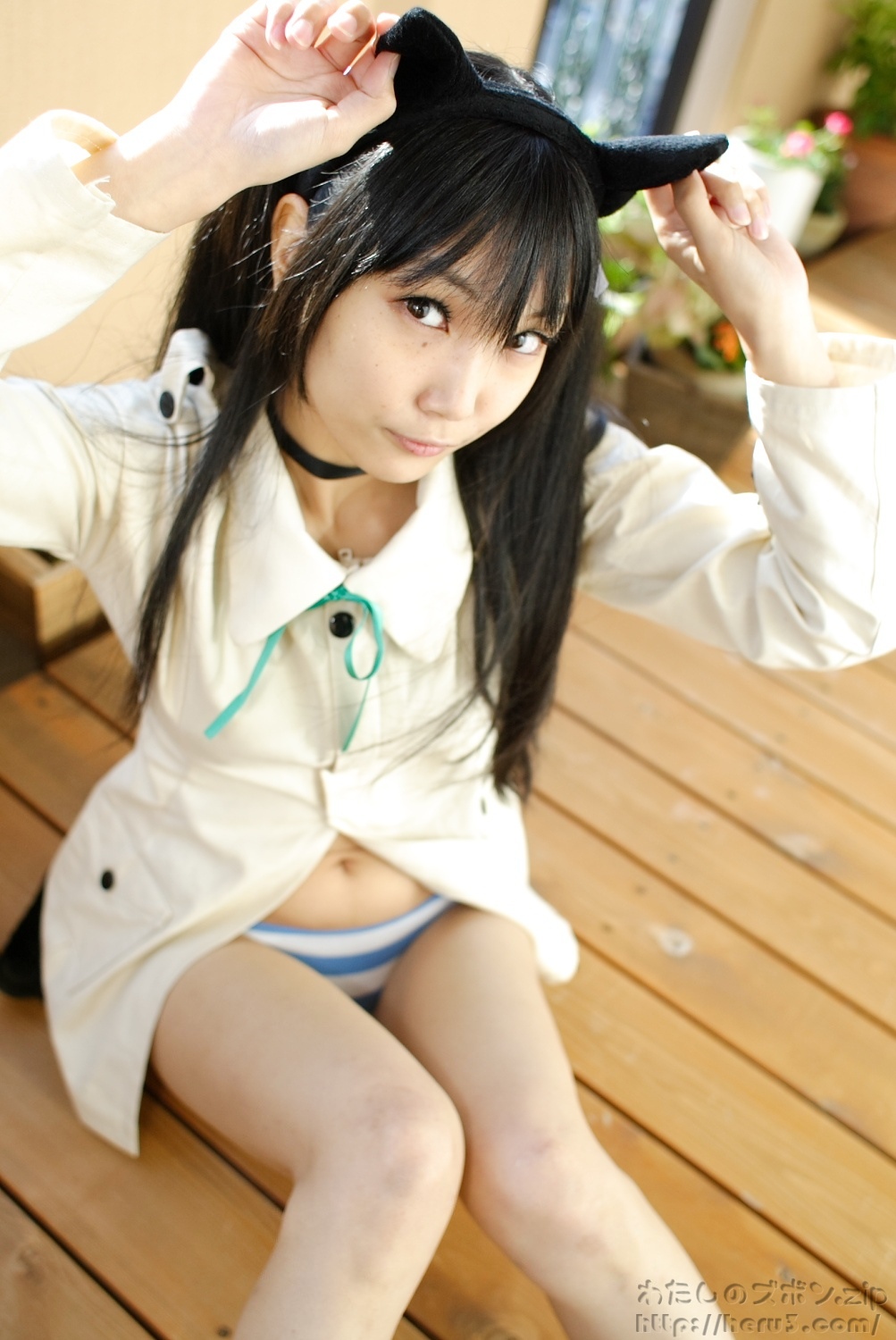 Cosplay beauty set picture Japanese game beauty disguise photo high definition picture