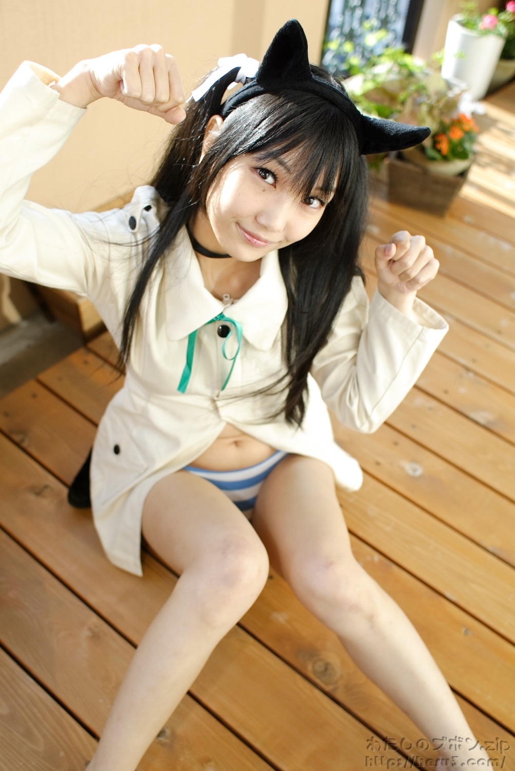 Cosplay beauty set picture Japanese game beauty disguise photo high definition picture