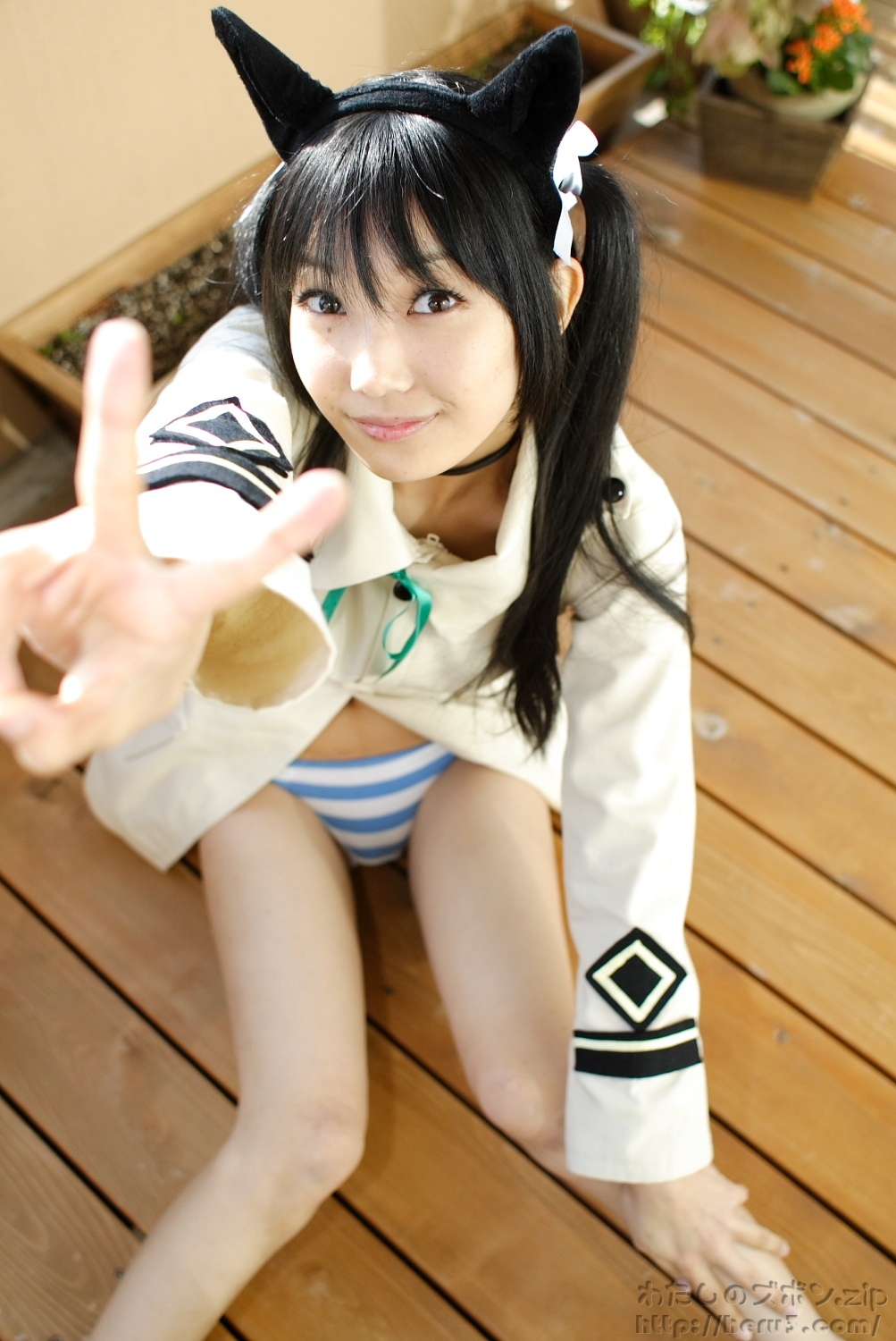 Cosplay beauty set picture Japanese game beauty disguise photo high definition picture