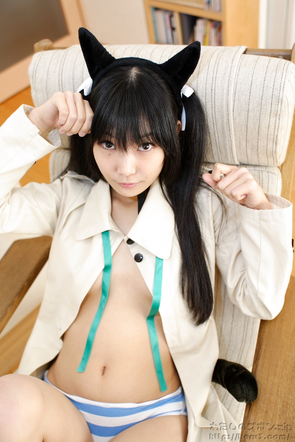 Cosplay beauty set picture Japanese game beauty disguise photo high definition picture