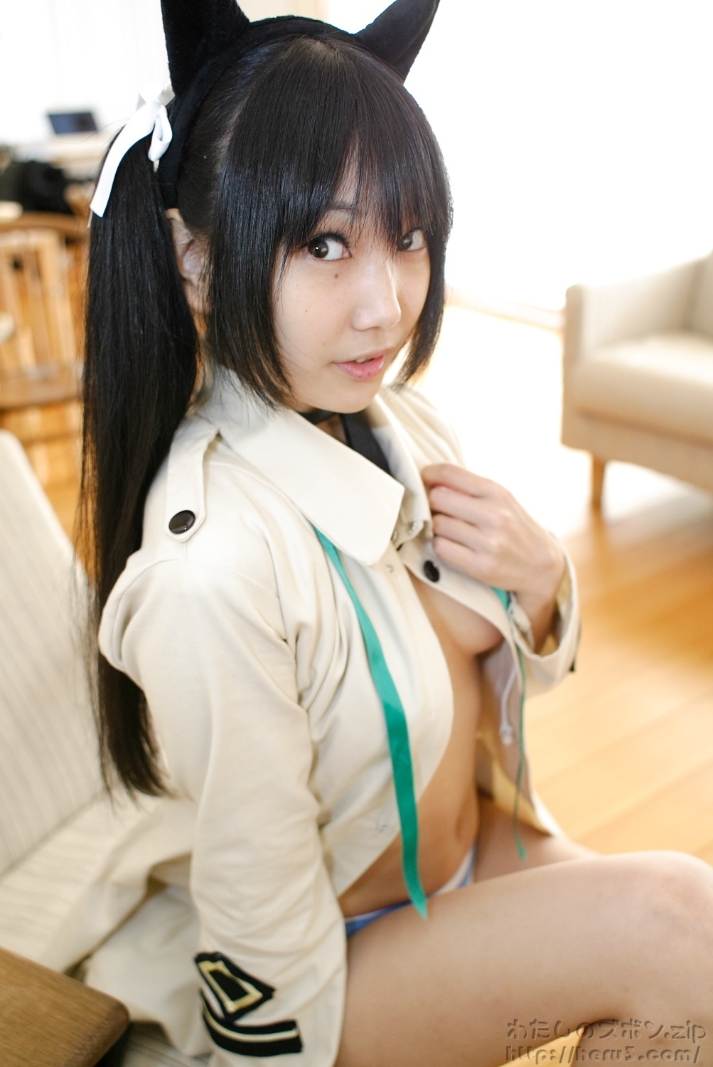 Cosplay beauty set picture Japanese game beauty disguise photo high definition picture