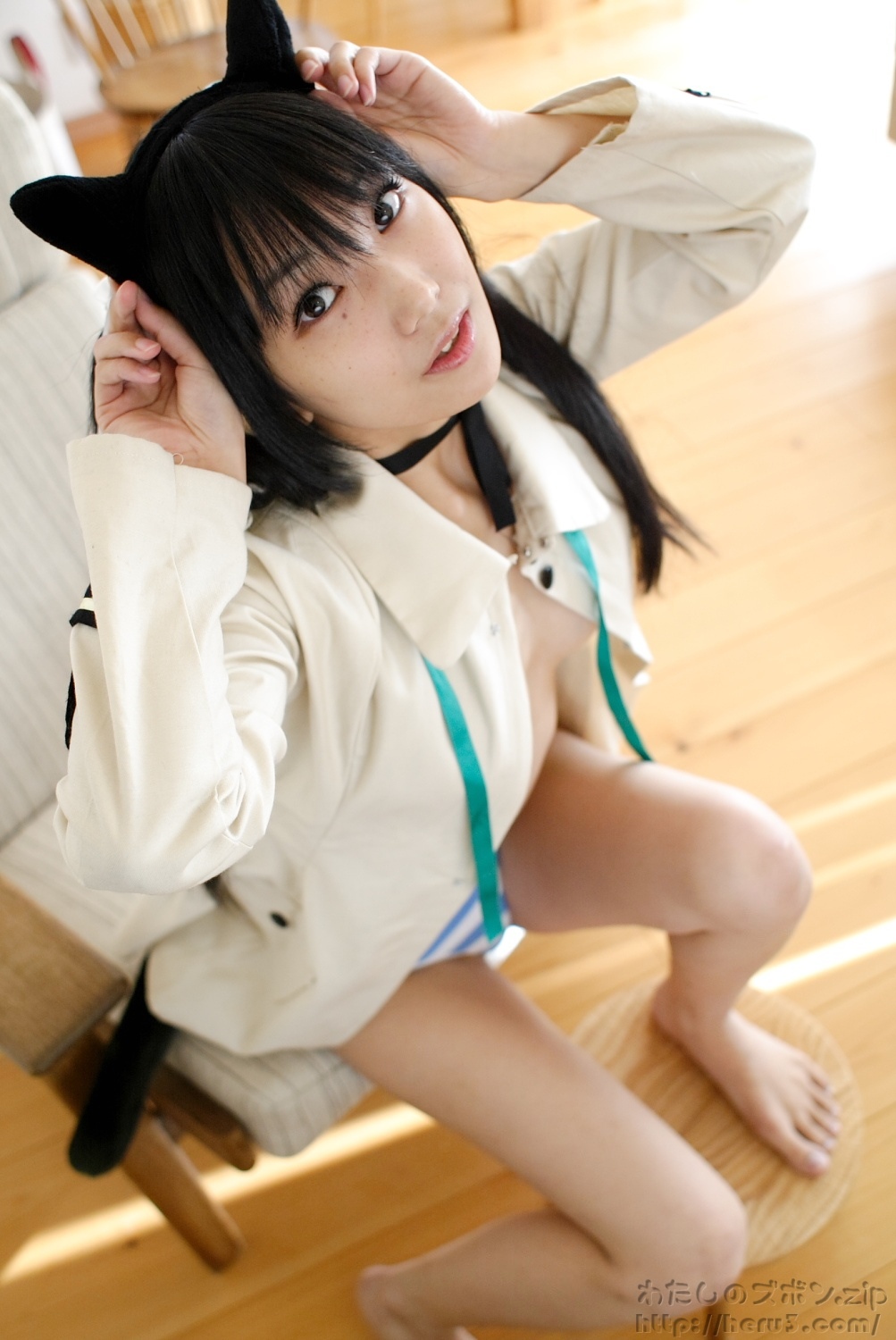 Cosplay beauty set picture Japanese game beauty disguise photo high definition picture