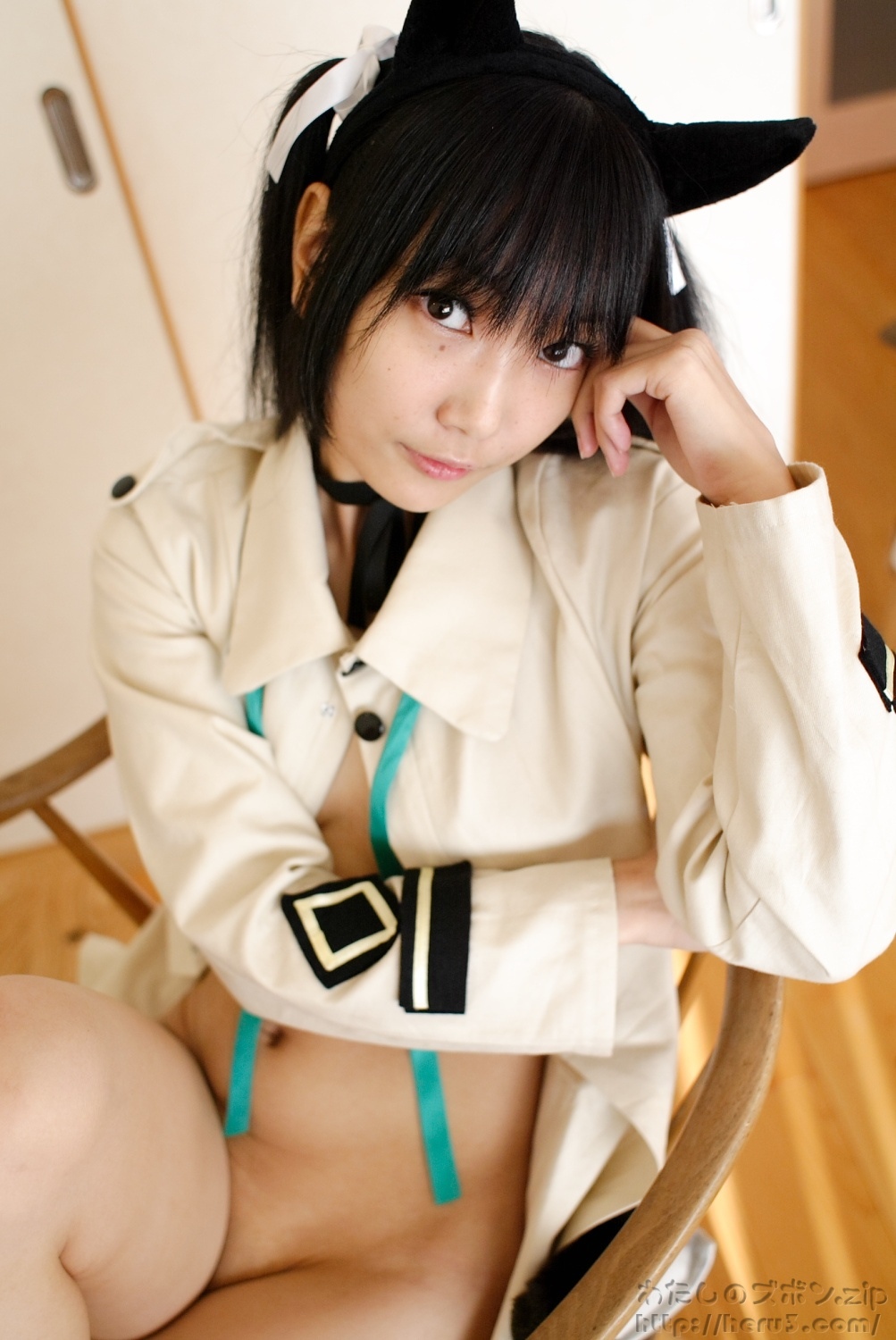 cosplay美女套图 日本游戏美女扮相写真 高清图片