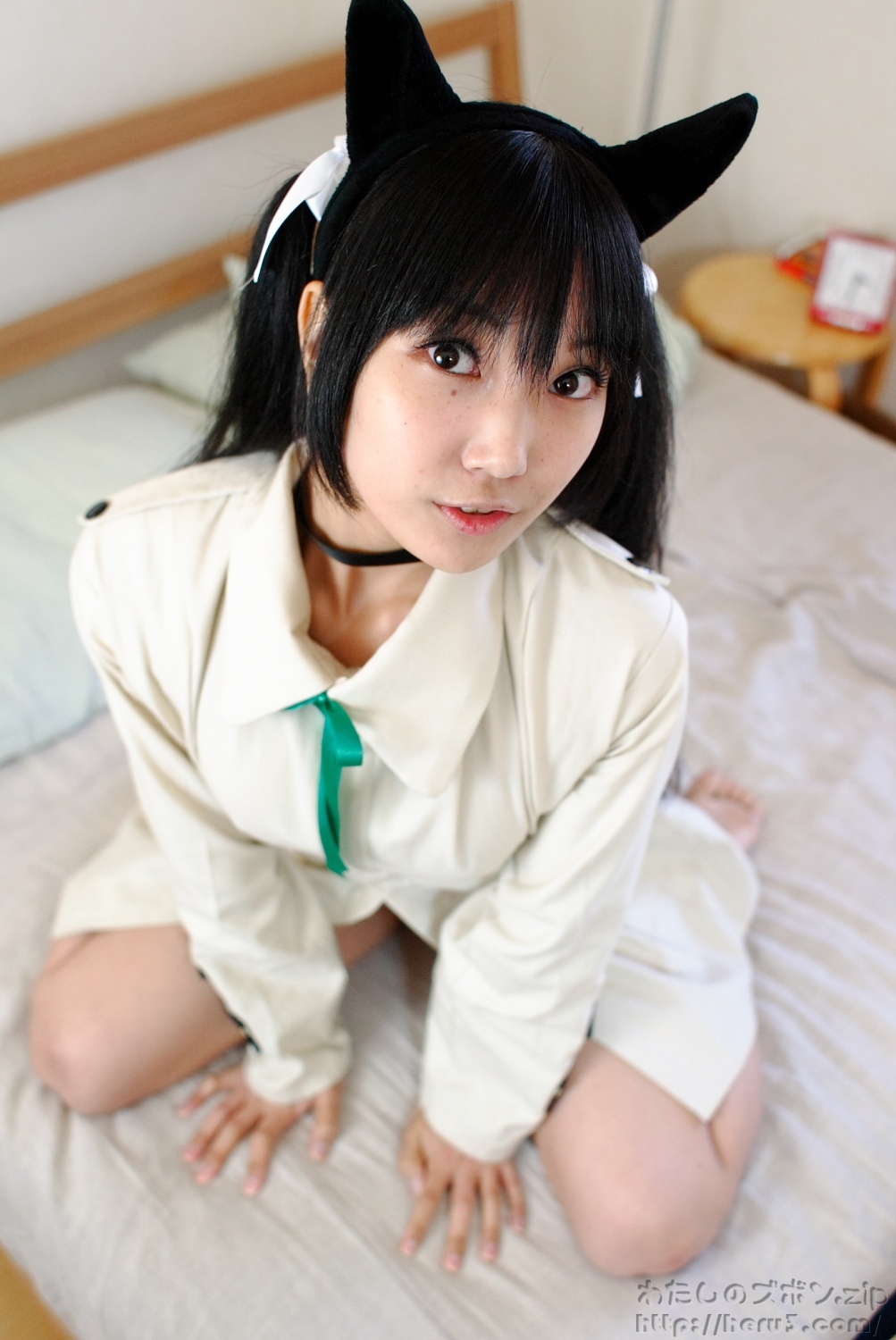 cosplay美女套图 c75(3) 日本游戏美女扮相写真