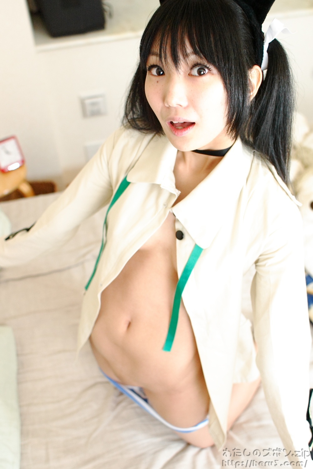 cosplay美女套图 c75(3) 日本游戏美女扮相写真