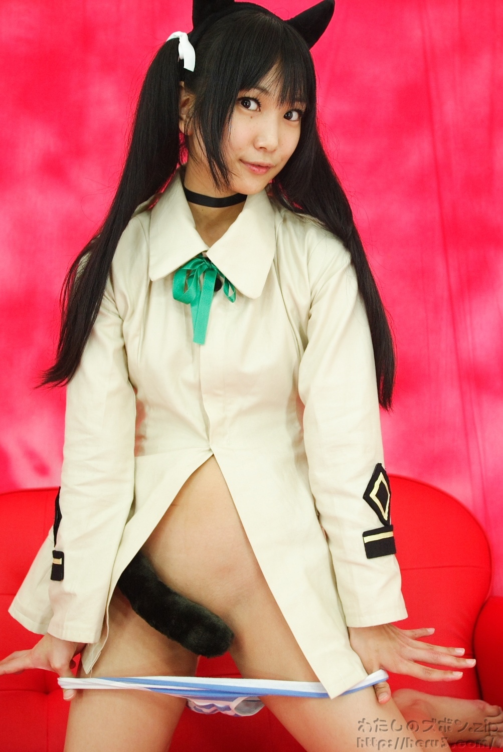 c75(5) cosplay美女套图 日本游戏美女扮相写真