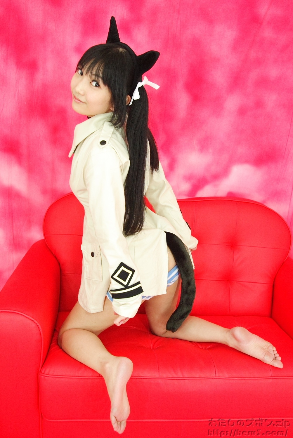 c75(5) cosplay美女套图 日本游戏美女扮相写真