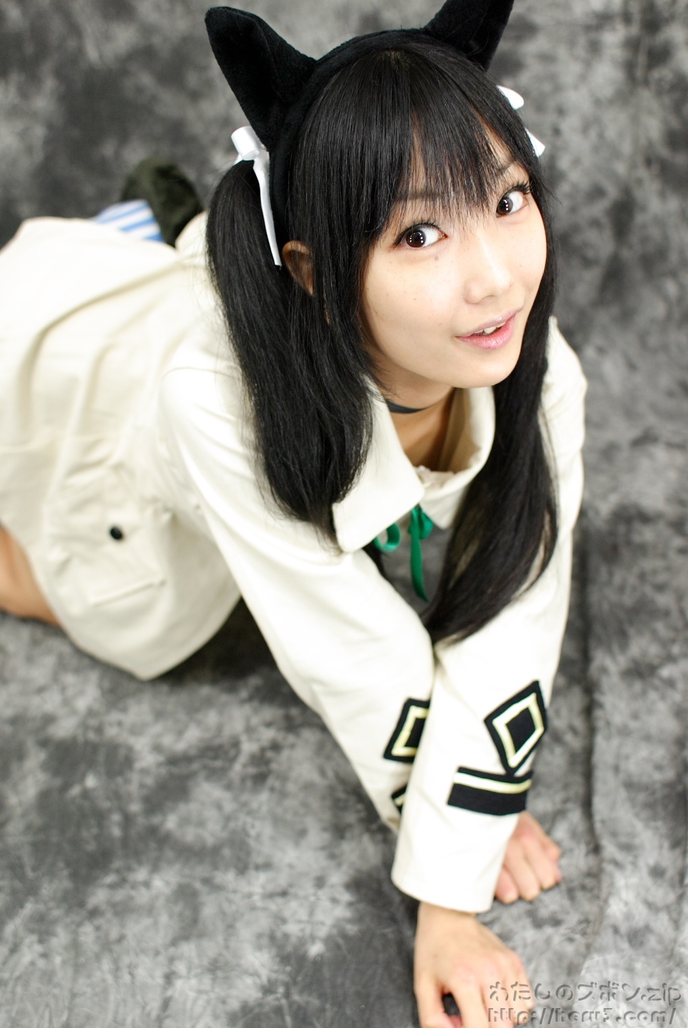 c75(5) cosplay美女套图 日本游戏美女扮相写真