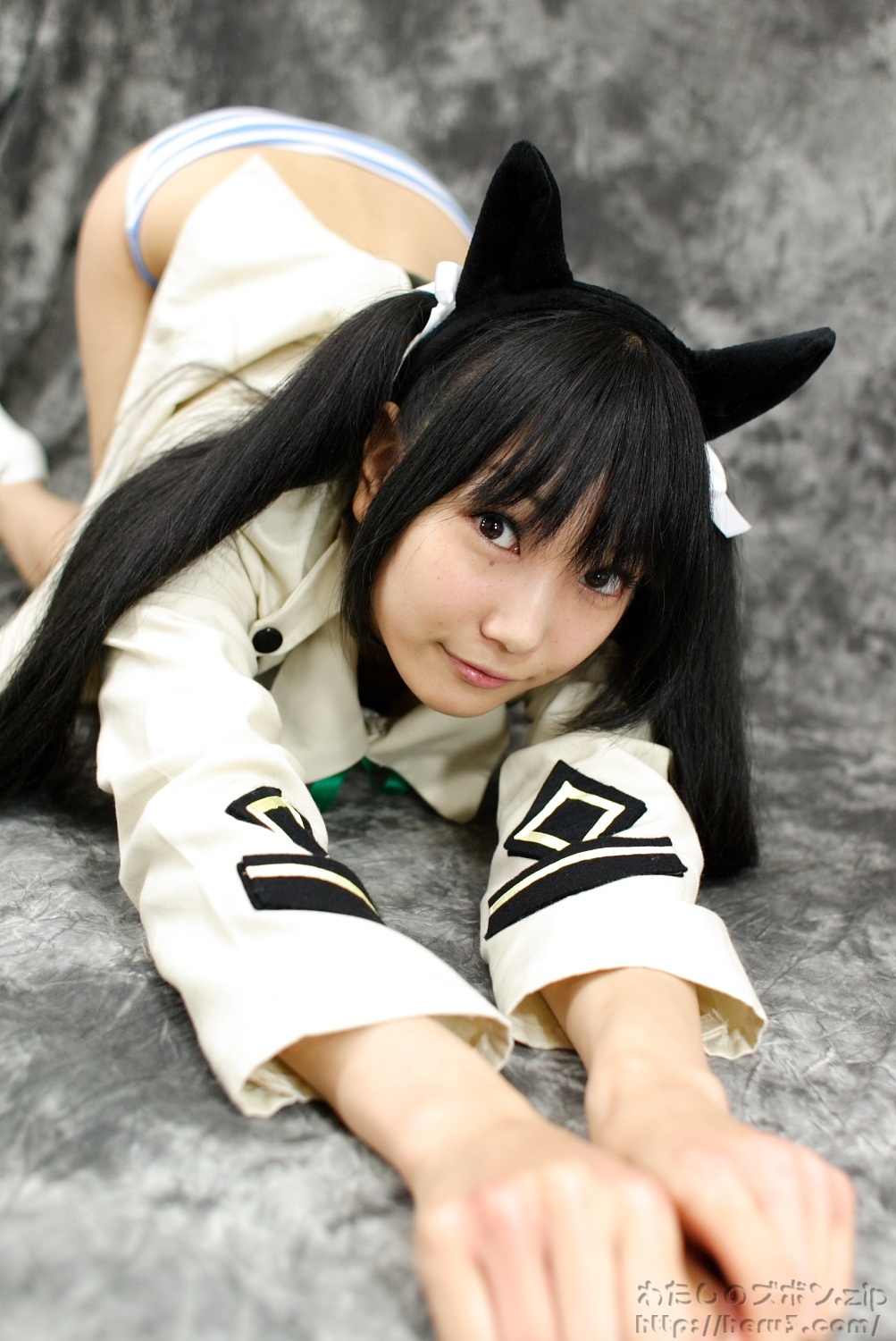 c75(5) cosplay美女套图 日本游戏美女扮相写真