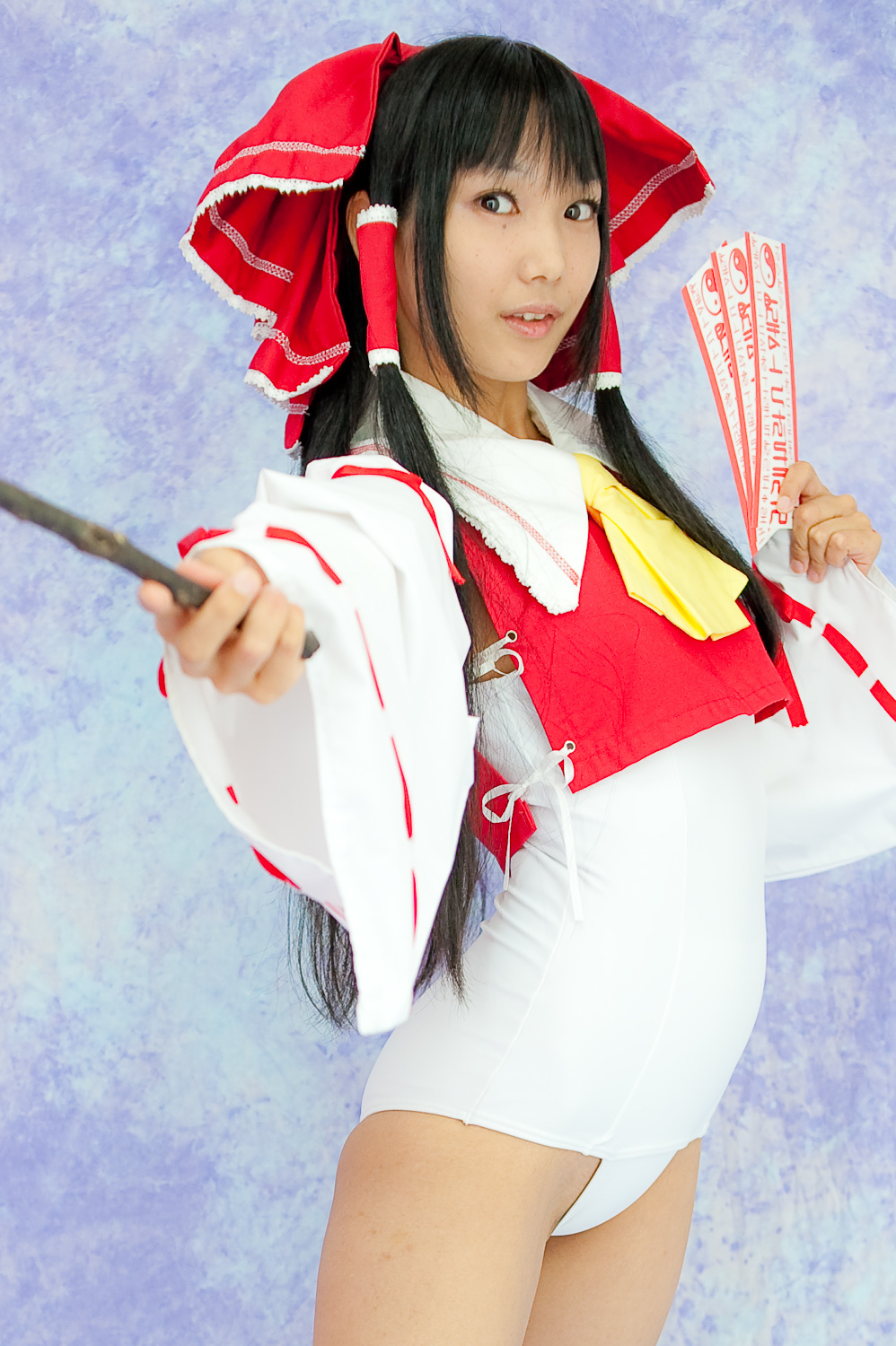 Cosplay of Japanese beauties