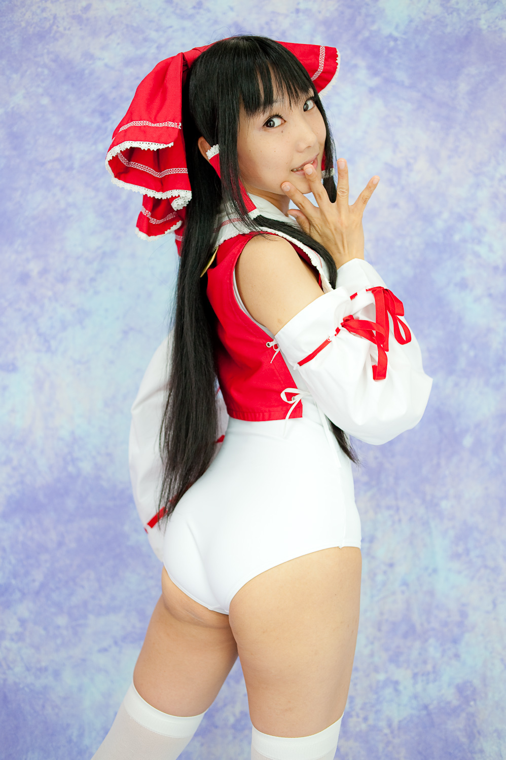 Cosplay of Japanese beauties