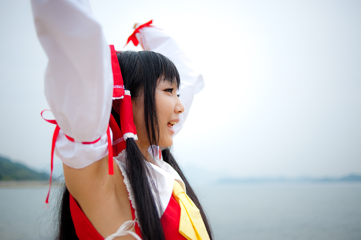 Cosplay of Japanese beauties