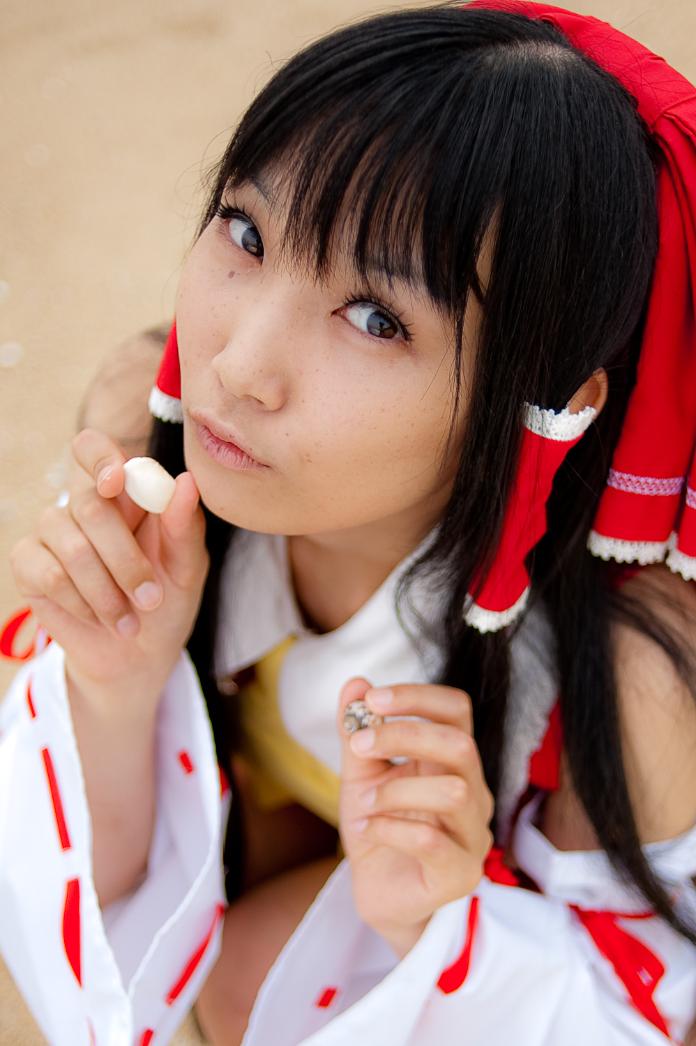 Cosplay of Japanese beauties