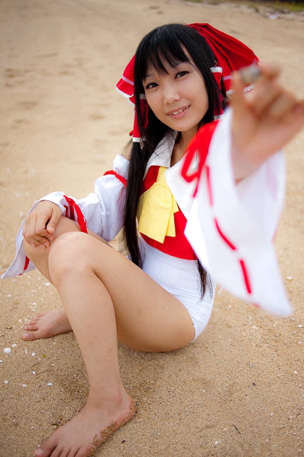 Cosplay of Japanese beauties