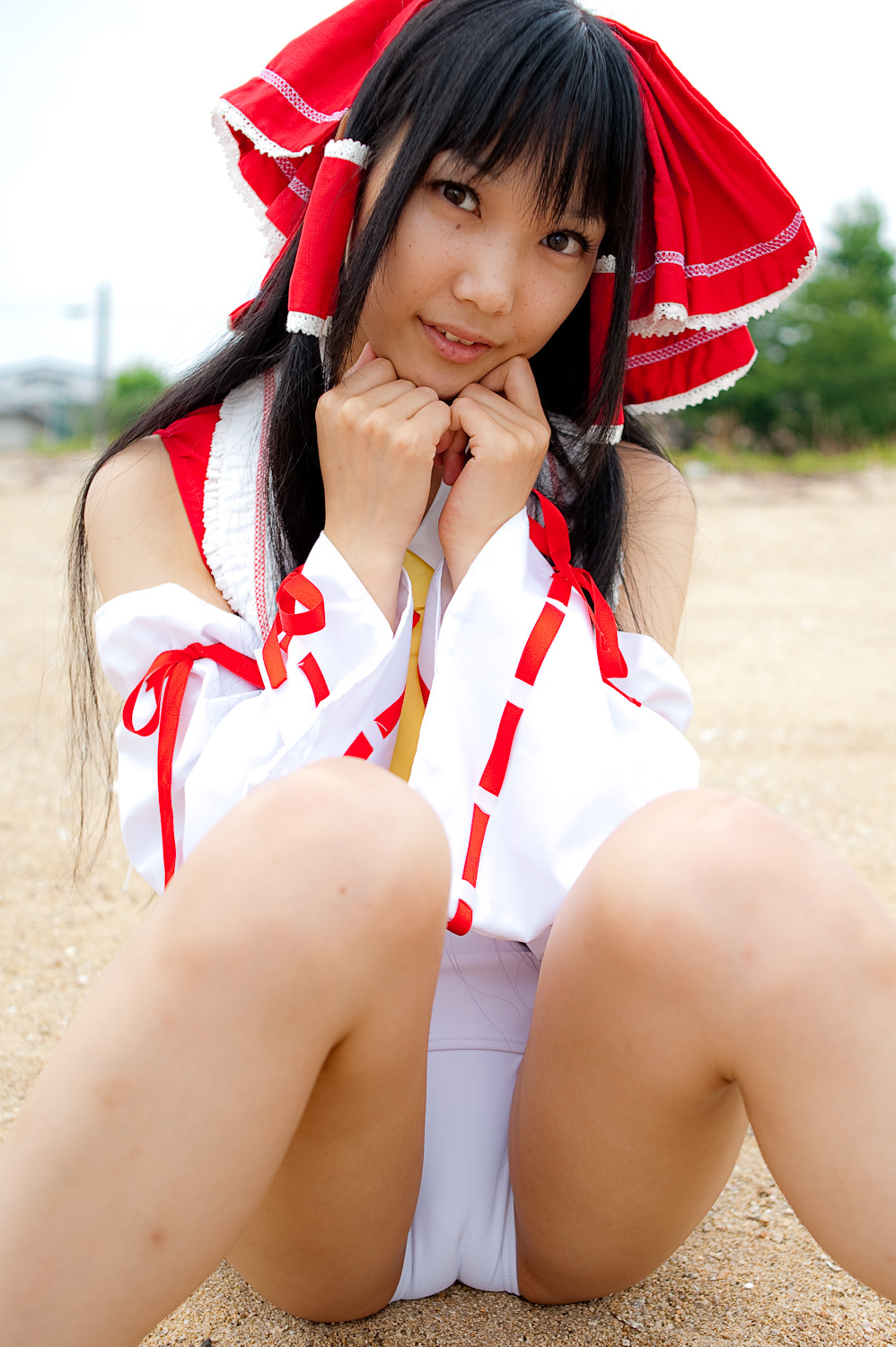 Cosplay of Japanese beauties