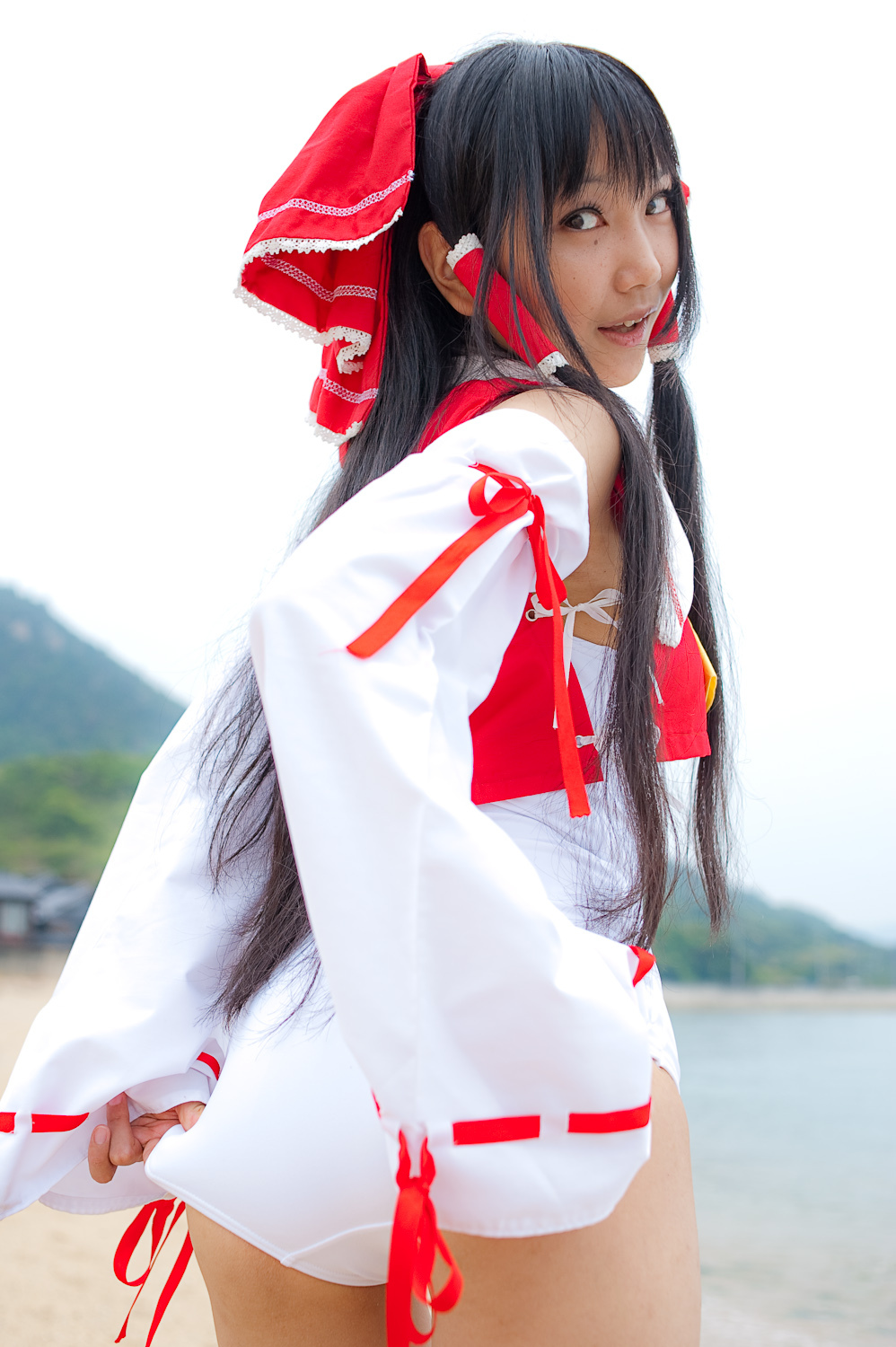 Cosplay of Japanese beauties