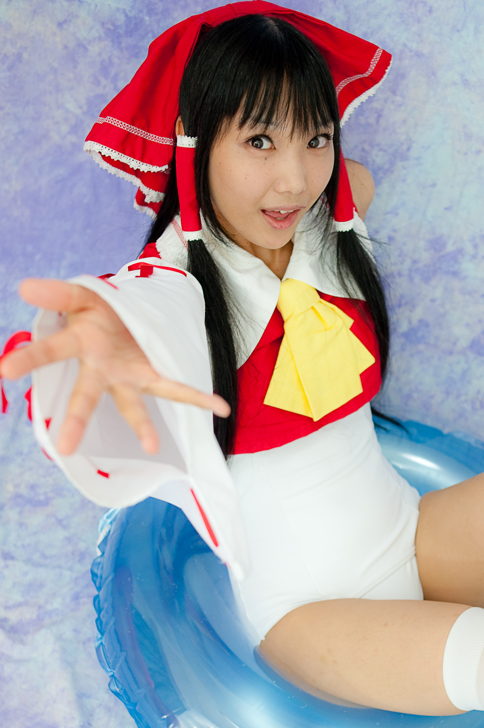 日本美女套图 cosplay 性感美女 c67 (6) 東方恋蓮録～真駆参