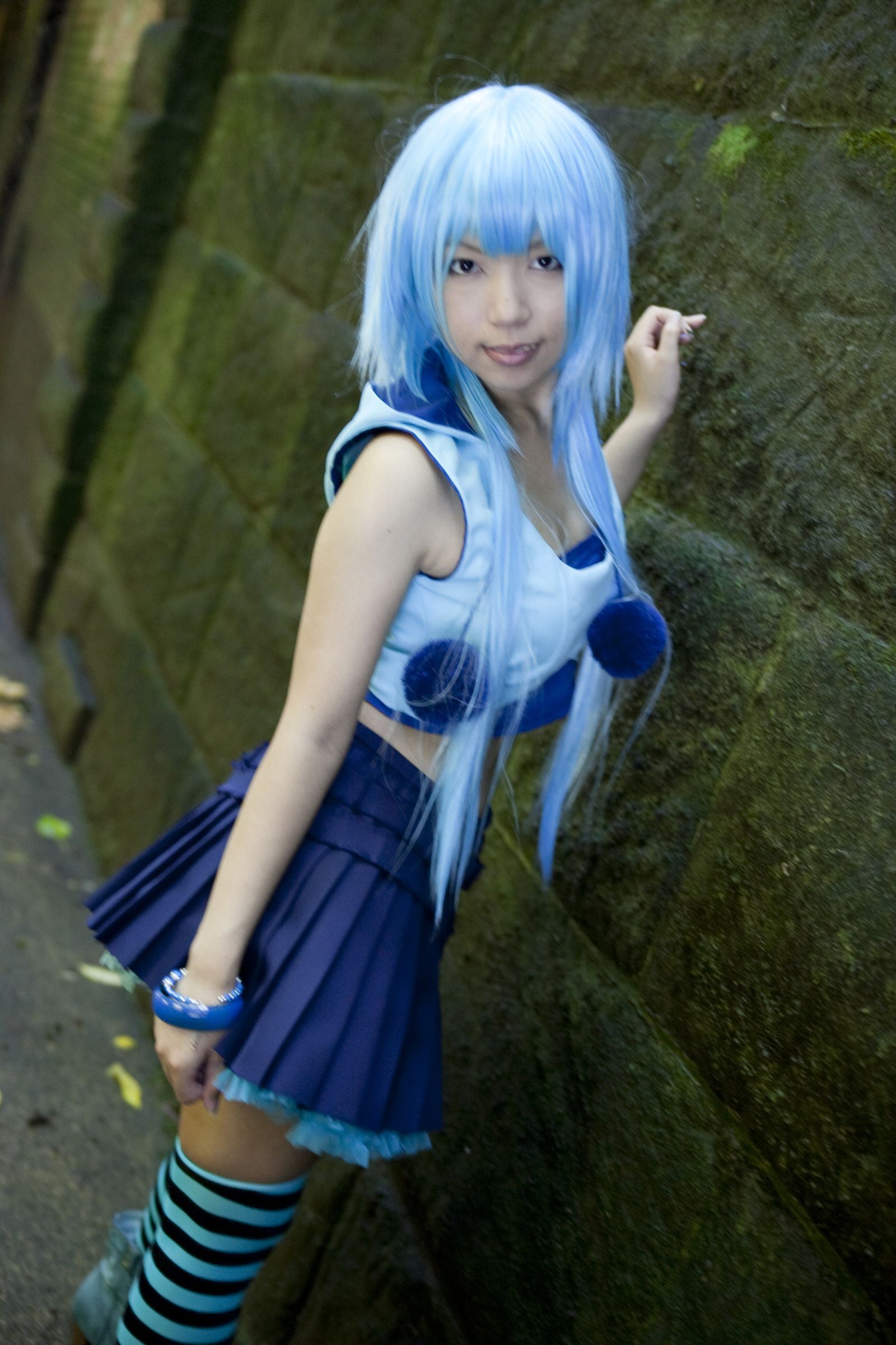 cosplay美女套图 麻倉かな 多体位写真套图