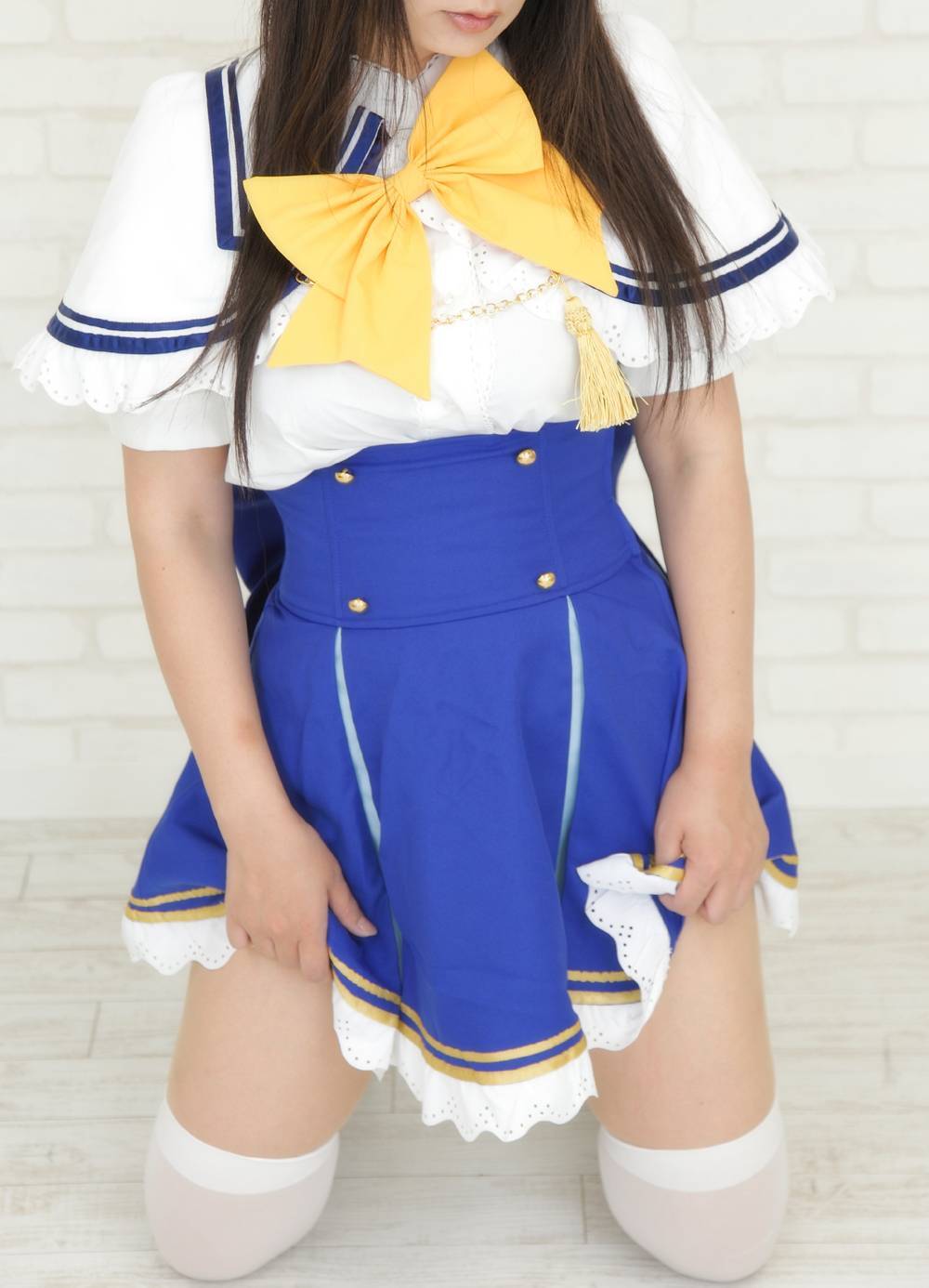 制服美女写真套图  cosplay性感美女系列 c78