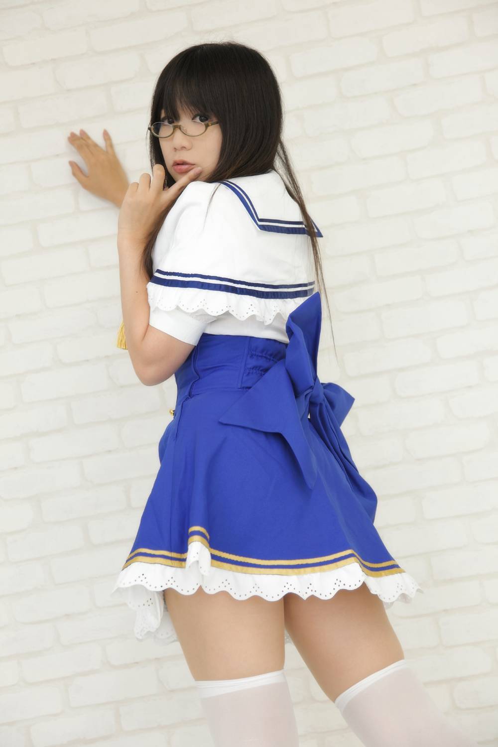 [生チョコ(チョコボール向囲)] 制服女子 Cosplay套图