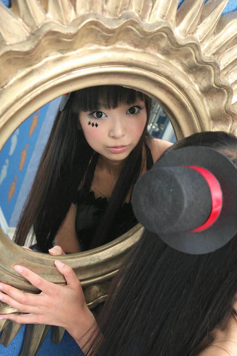 All kinds of cosplay Japanese cosplay