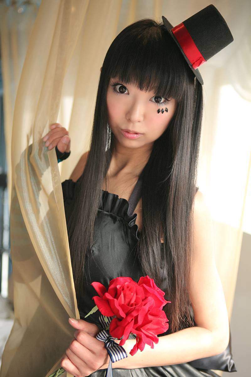 cos美女各种扮相 日本cosplay性感美女套图