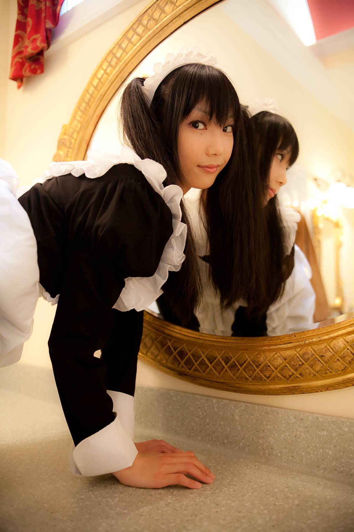 Cosplay exquisite high definition set lenfredom! Type D (2)