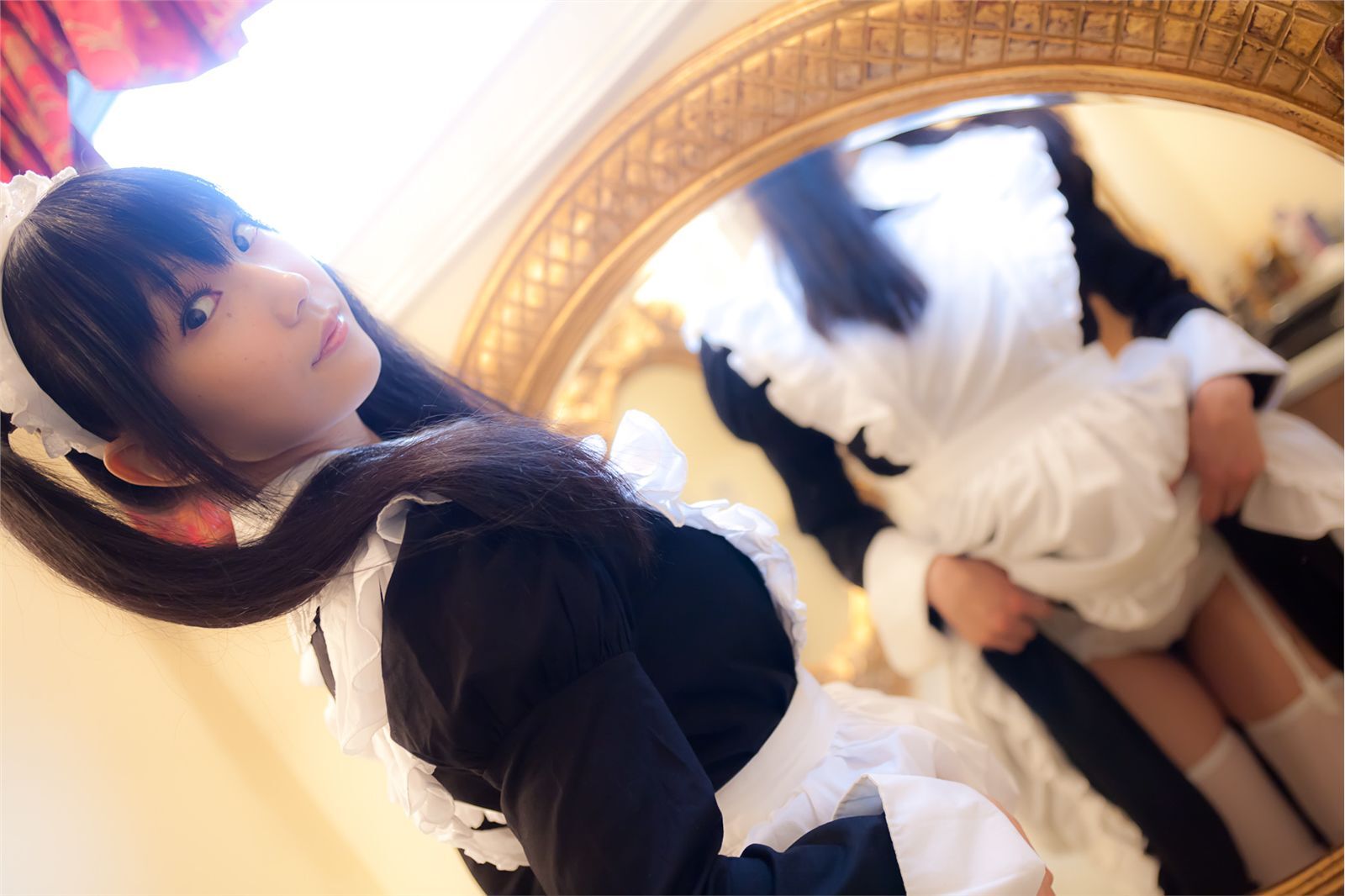 Cosplay exquisite high definition set lenfredom! Type D (2)