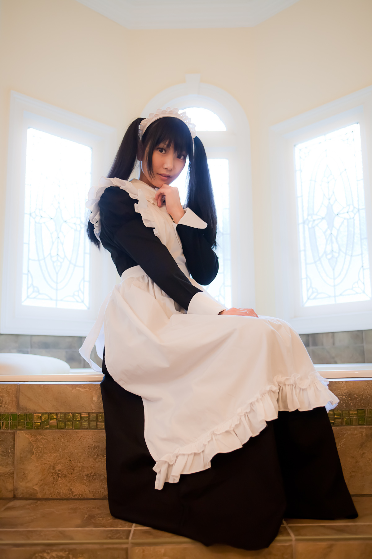 Cosplay exquisite high definition set lenfredom! Type D (2)