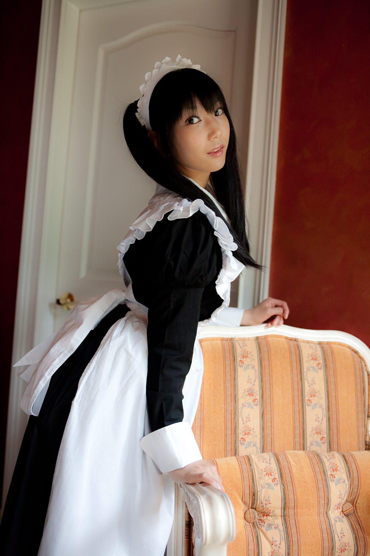 Cosplay exquisite high definition set lenfredom! Type D (2)