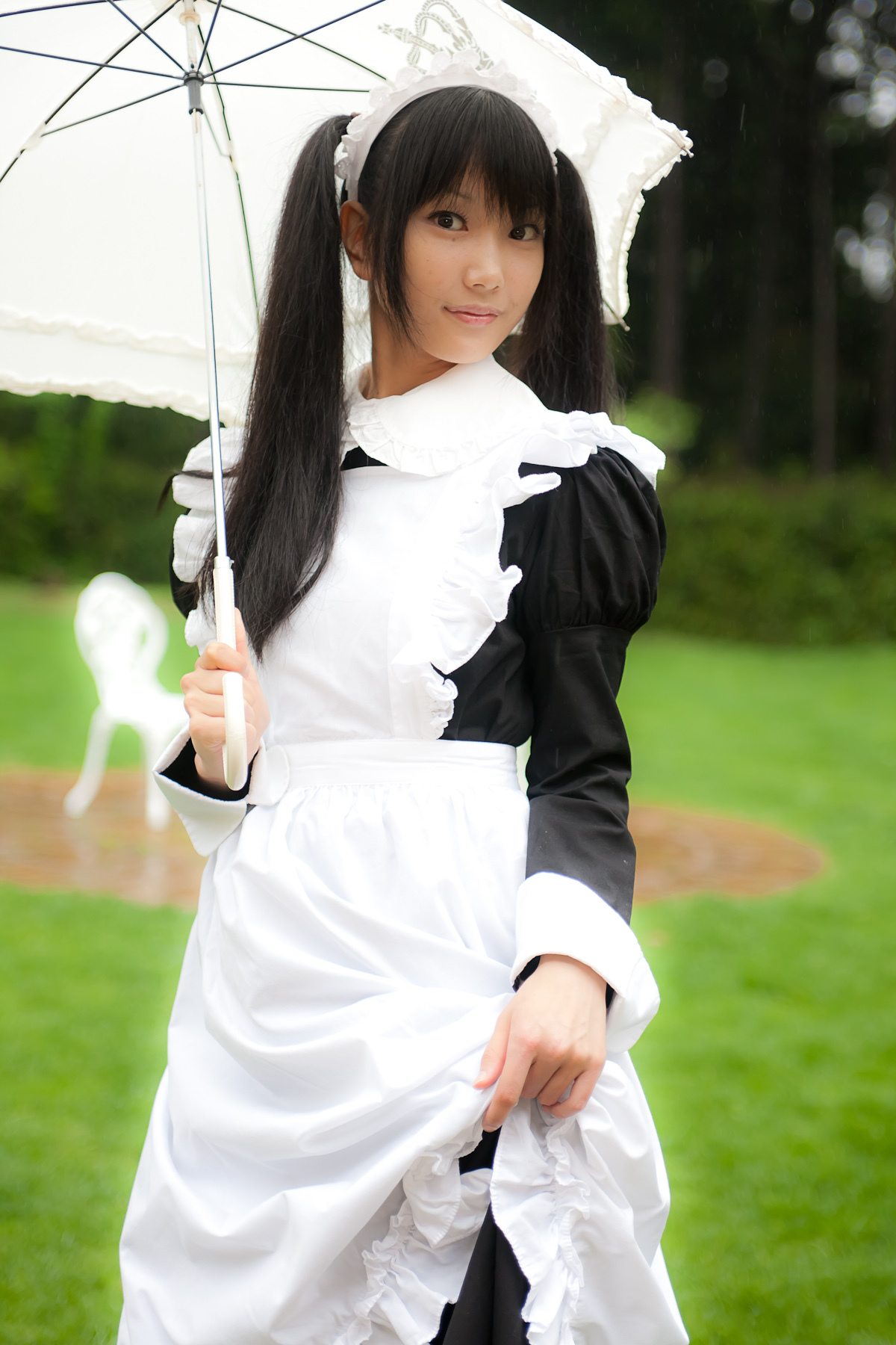 Cosplay exquisite high definition set lenfredom! Type D (2)