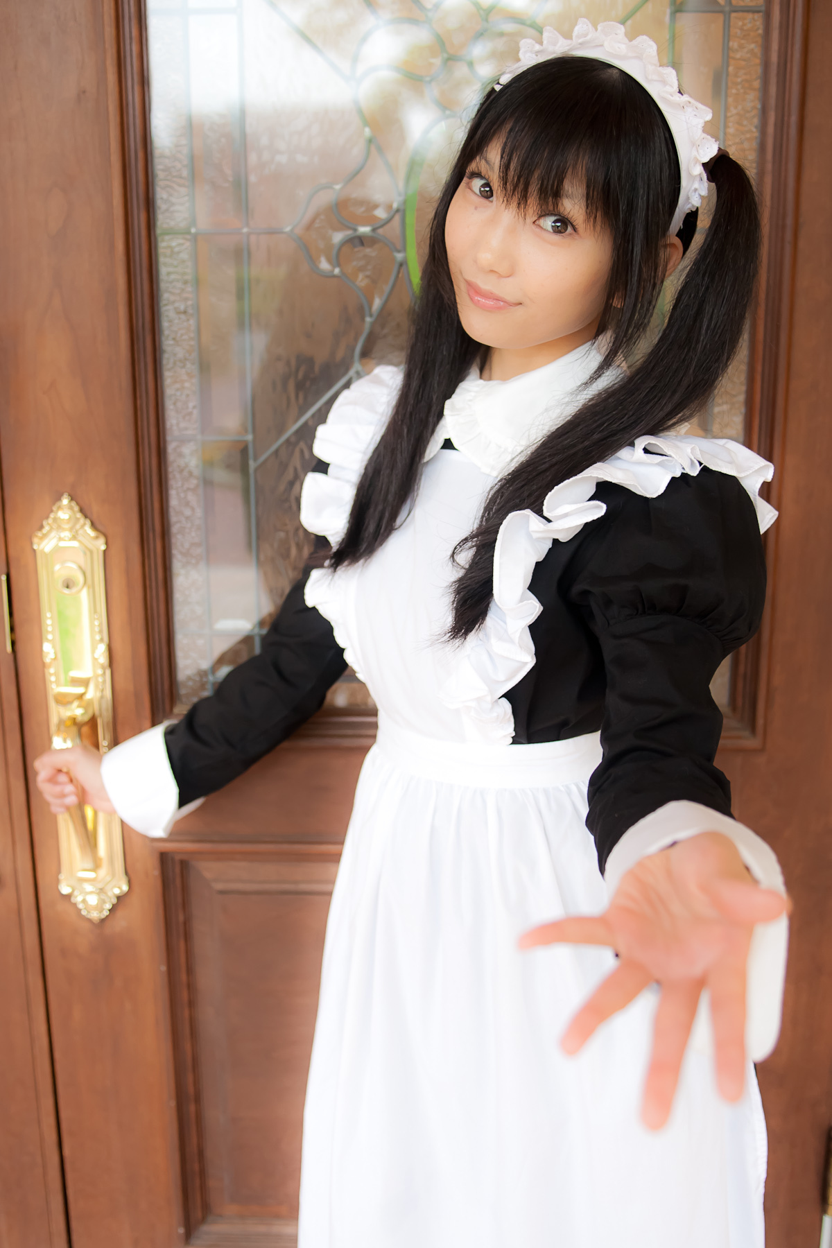 Cosplay exquisite high definition set lenfredom! Type D (2)