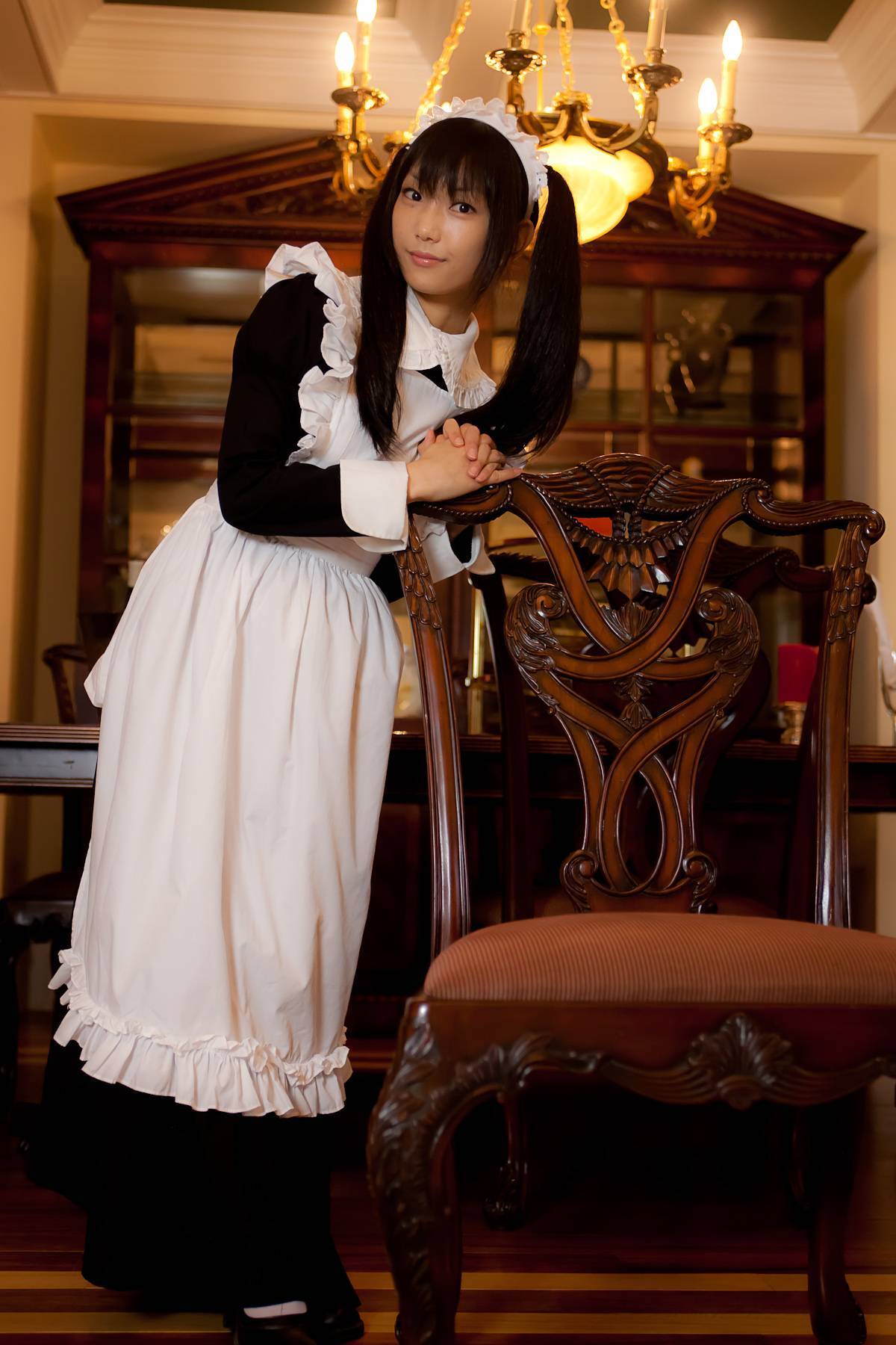 Cosplay exquisite high definition set lenfredom! Type D (2)