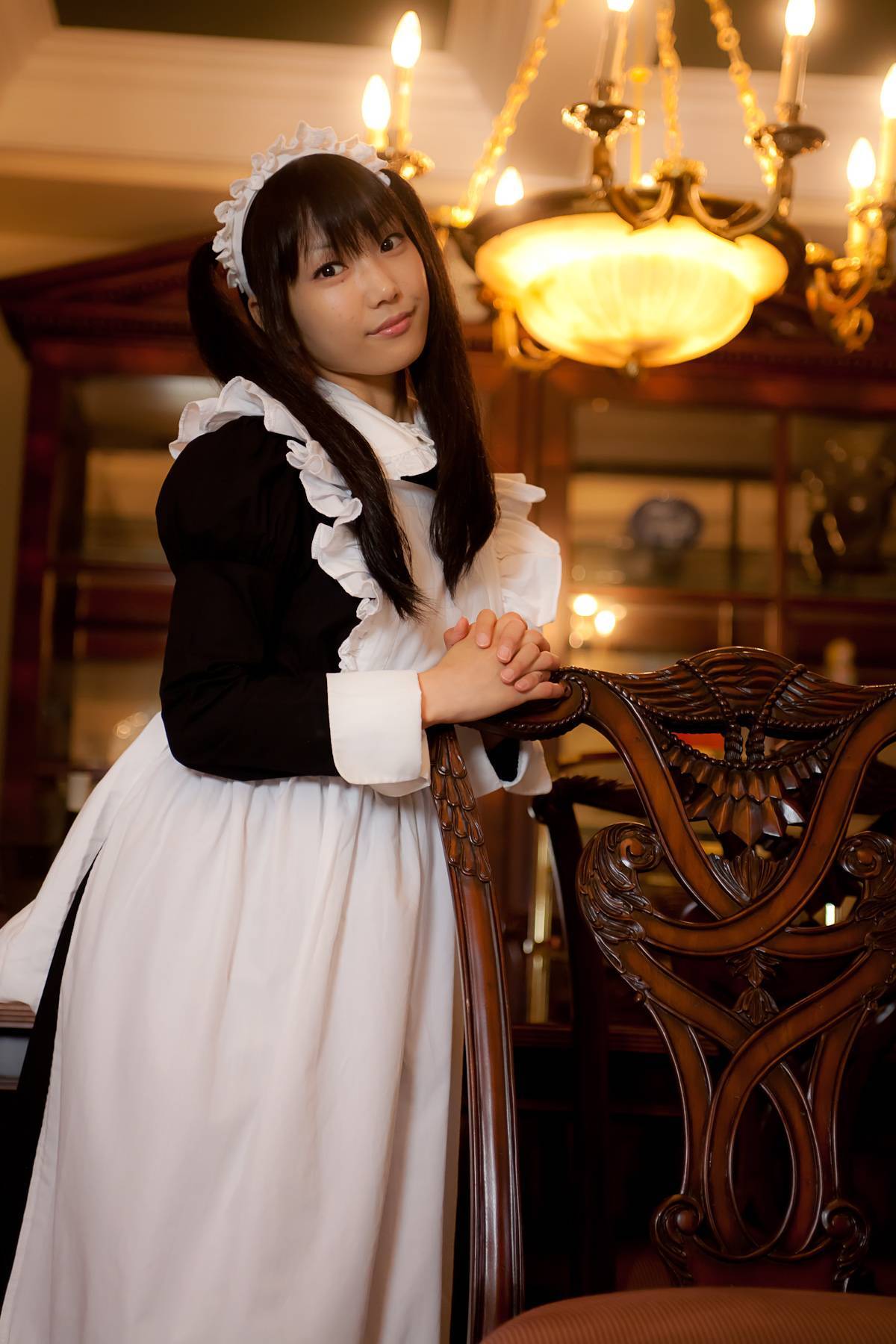 Cosplay exquisite high definition set lenfredom! Type D (2)