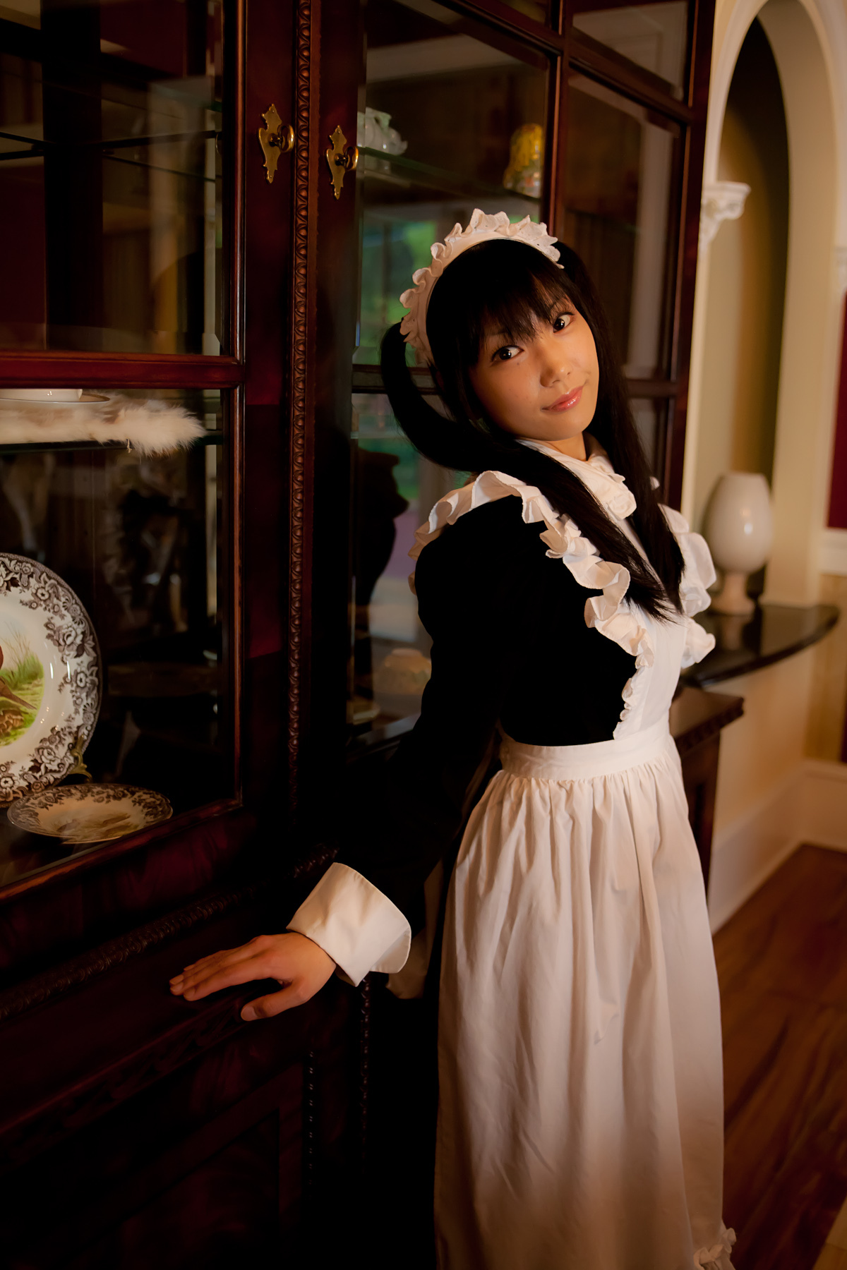 Cosplay exquisite high definition set lenfredom! Type D (2)