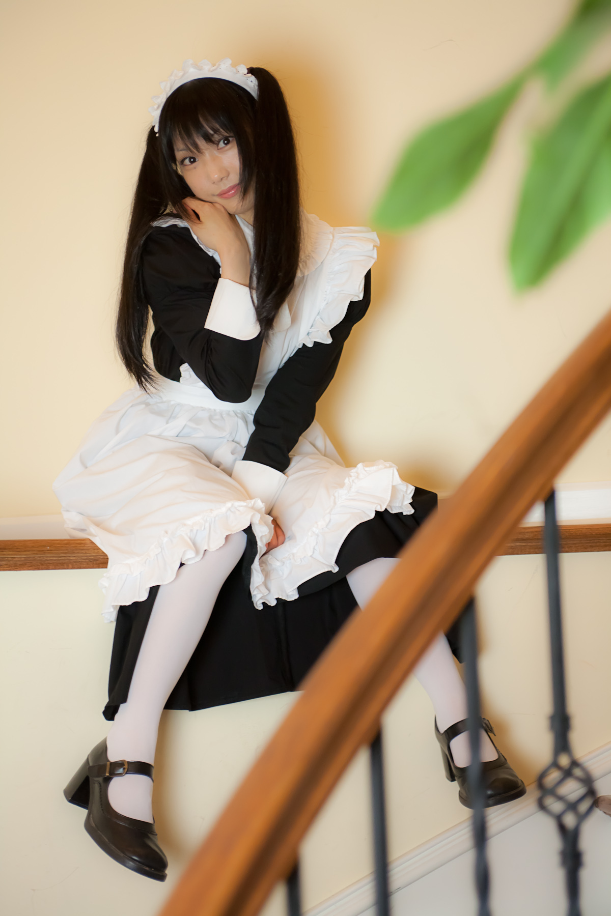 cosplay精美高清套图 lenfriedom!typeD (2)