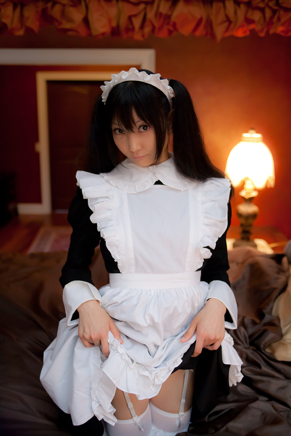 Cosplay exquisite high definition set lenfredom! Type D (2)