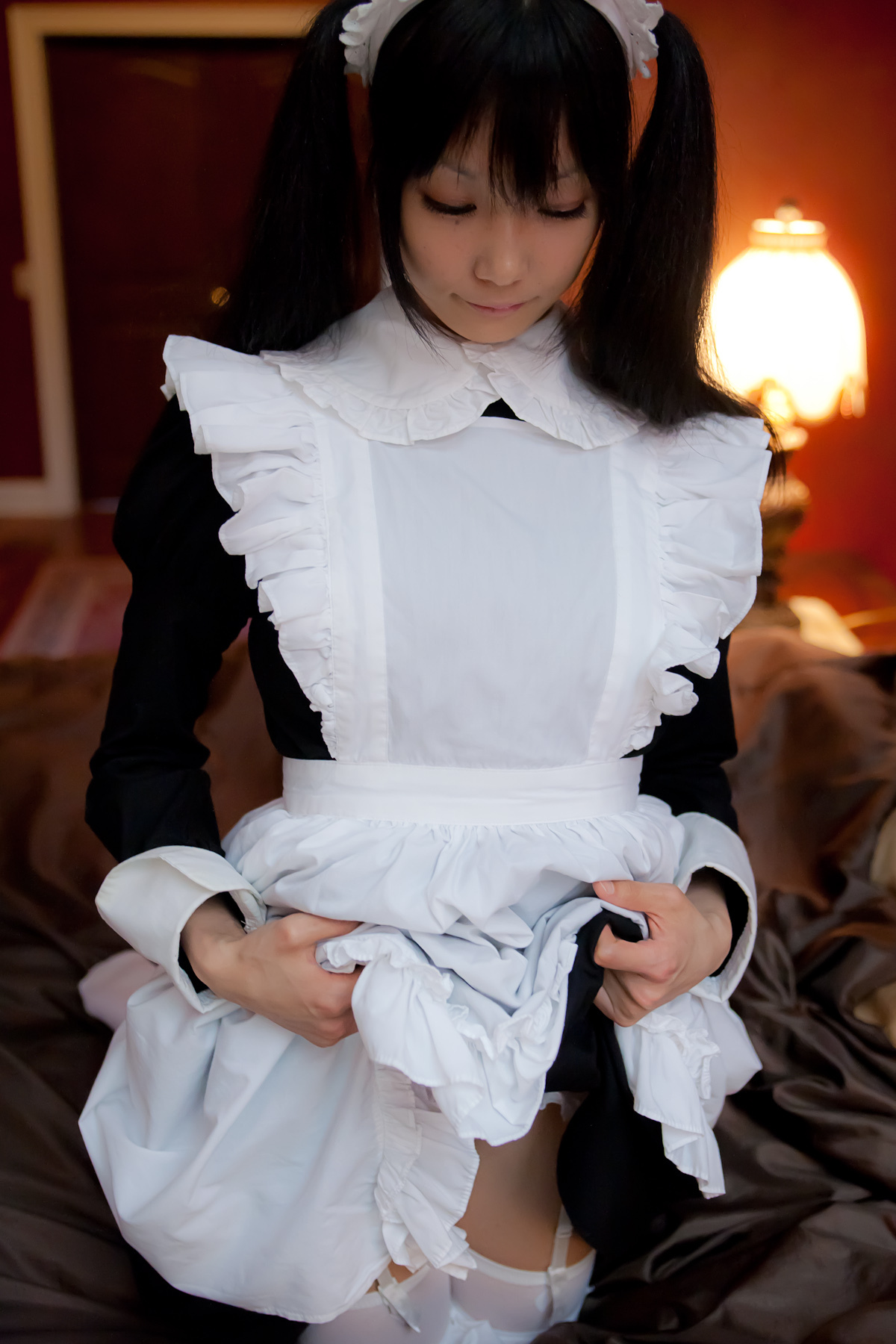 Cosplay exquisite high definition set lenfredom! Type D (2)