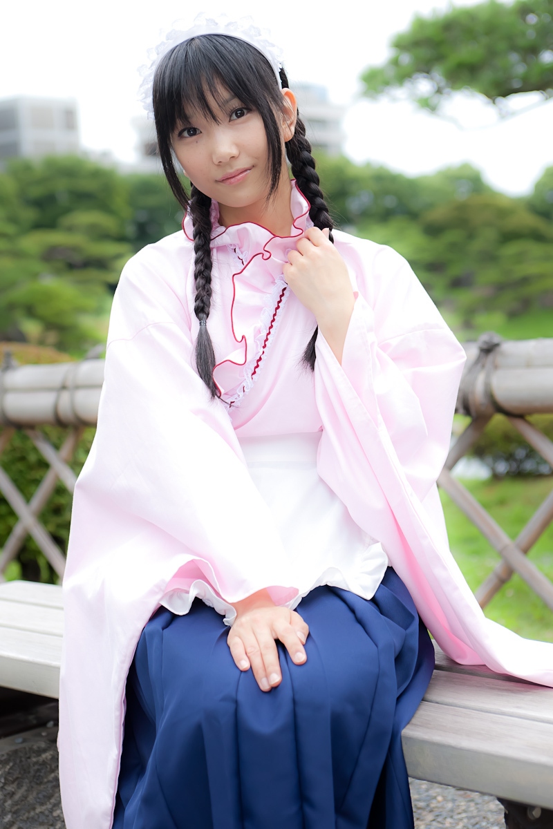 Cosplay exquisite high definition set lenfredom! Type D (2)