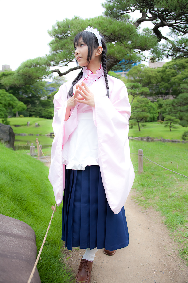 cosplay精美高清套图 lenfriedom!typeD (2)