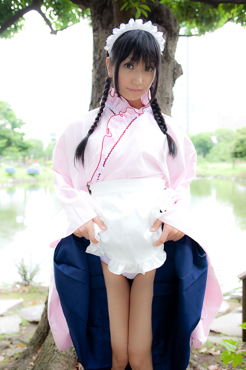 cosplay精美高清套图 lenfriedom!typeD (2)